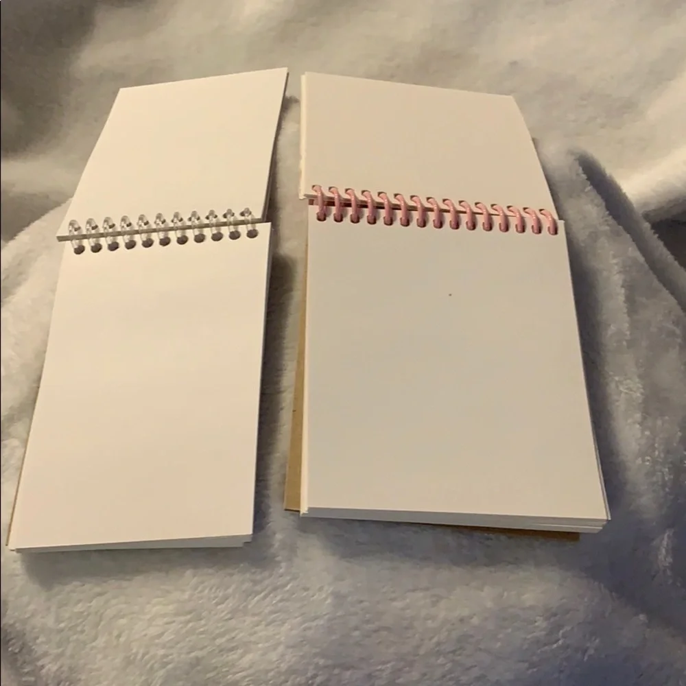 Set of Two “Anne Taintor” Spiral Small Notepads